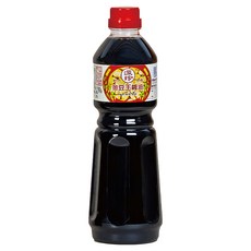 源珍 金豆王醬油, 650ml, 1瓶
