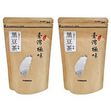 源順食品 黑豆茶 台灣原生種 無農藥 無化肥, 25g, 10包, 2袋