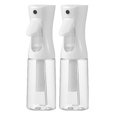 DeepTalk 細霧噴霧瓶 200ml DT0466, 透明, 2個