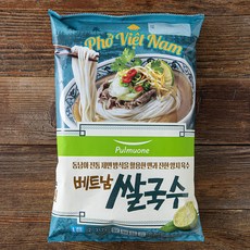 풀무원 베트남 포 쌀국수 2인분, 317g, 1개