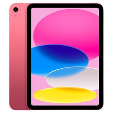 Apple iPad 第十代 10.9吋 MPQC3TA/A 原廠保固, 粉紅色, 256GB, Wi-Fi