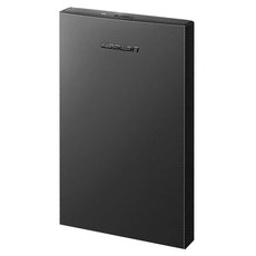 UGREEN 綠聯 硬碟外接盒 2.5吋 USB3.0, 1個
