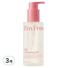 아임프롬 피그 클렌징 오일, 200ml, 3개