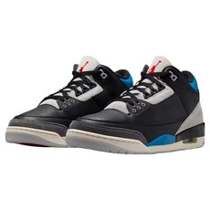 NIKE 耐吉 男款 AIR JORDAN 3 RETRO 運動休閒鞋 IB8967-004