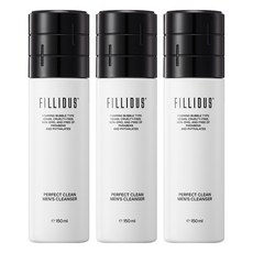 男性私密處清潔露, 3個, 150ml