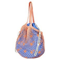 Zappgirlbrabra 泰國網袋手提包 -N-17 彩色 215g, 38 x 35.5cm 背帶25cm