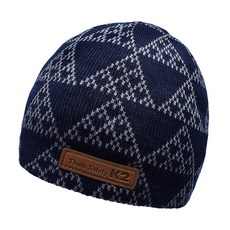 K2 Safety 休閒毛帽, 海軍藍