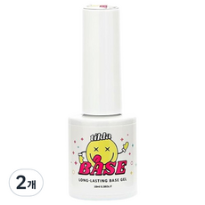 Tilda Basic 持久基礎凝膠, 10ml, 2個, 透明