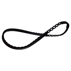 엔릿 스웨트 스토퍼 땀또랑 땀밴드 158361, 블랙, 1개