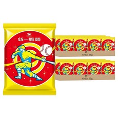 統一 脆麵, 55g, 80包