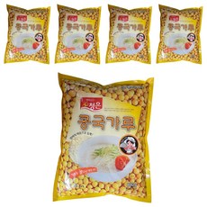 청은 콩국가루, 5개, 800g