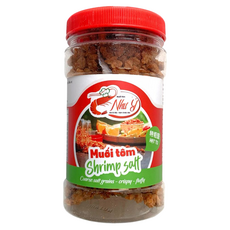 如意蝦鹽 特粗鹽 150g 1罐 - 越南風味 顆粒飽滿 多用途調味