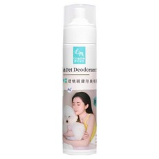 歸毛家族 無味懼環境親膚除臭噴霧, 200ml, 1罐