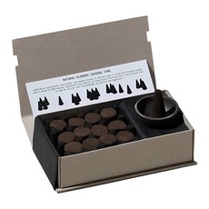 Copenn. 天然精油手工香錐, 32個, AFTER BURNT 餘燼之境, 1盒