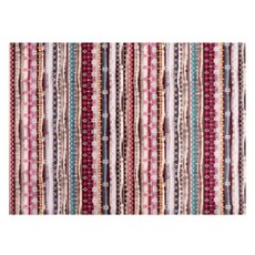 Craftsman In Storage 收納職人 古典民族風地毯 床邊毯