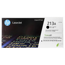 hp 惠普 213A 碳粉匣 HP印表機適用 W2130A, 黑色, 1個