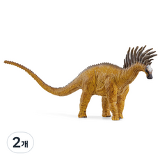 슐라이히 바하다사우루스 피규어 SL15042, 2개