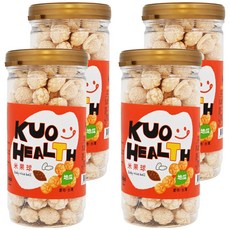 郭老師 寶寶米果球, 地瓜, 40g, 4罐