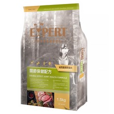福壽實業 EXPERT 艾思柏 無穀犬食, 原野鹿肉, 1.5kg, 1袋