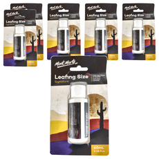 Mont Marte 蒙瑪特 貼箔專用膠 60ml, 6瓶