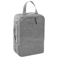 衣物壓縮收納包 06 大磨砂灰, 1個, 1個