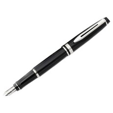 WATERMAN 威迪文 Expert 3 CT 鋼筆, EF, 黑色
