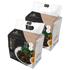 善化區農會 醇善芝麻拌麵 140g,8包 (香濃芝麻醬、Q彈麵條、無添加)