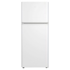 TCL 일반형 113L 2도어 냉장고 방문설치, F118TMW