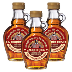 메이플조 메이플 시럽, 150g, 3개
