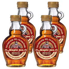 메이플조 메이플 시럽, 150g, 4개