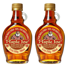 메이플조 메이플 시럽, 250g, 2개