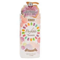 水平衡 香水沐浴乳, 複合式多層次長效香氛 三重柔膚機制, 900g, 1瓶