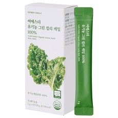 ESTHER FORMULA 呂醫師 100%有機綠色羽衣甘藍, 14冊, 1個