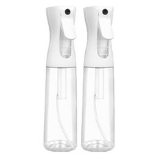 DEEP TALK 細緻噴霧 噴霧瓶 500ml DT0466, 透明, 2個