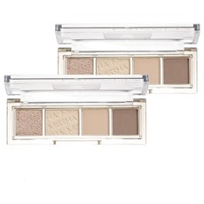 미샤 데이 바이브 팔레트 3g, 1호 베이지 모션, 2개