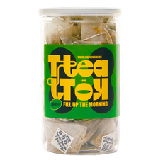 Morningful 豌豆黑豆茶, 1.5g, 40包, 1罐