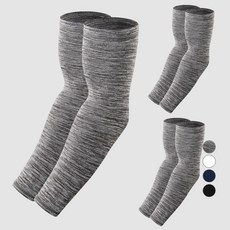 ARMEDES 機能性涼感袖套 AR-17, CD 黑色, 3雙