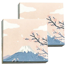 NOTE FOR 便簽紙, 春野協奏曲 遠游, 120張, 1組