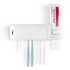 Shinil 信一 UV燈牙刷烘乾機, STD-2501UV, 混色
