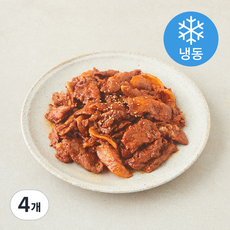 맛잇동 고추장 제육볶음 (냉동), 200g, 4개