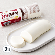 곰곰 만능 순두부, 400g, 3개