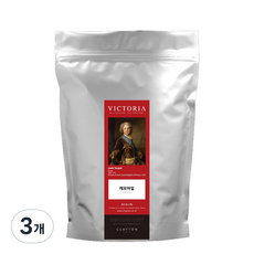 CLAYTON TEA VICTORIA 紅色茶包 洋甘菊, 1g, 70件, 3個