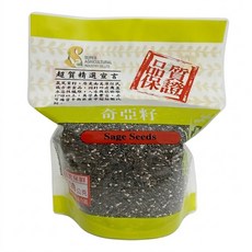 超賀 精選宣言 奇亞籽, 250g, 1包