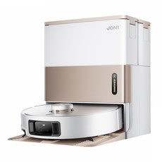 제이오엔알 로봇청소기, 화이트, JONR X9 Pro