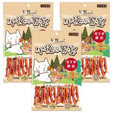 CaMo 卡默 潔牙骨捲肉, 3包