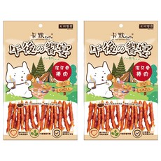 CaMo 卡默 潔牙骨捲肉, 2包