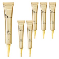 Mdmmd. 明洞國際 新CC霜 SPF50+++, 自動校色, 50g, 6條