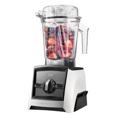 Vitamix 維他美仕 AscentTM 超跑級調理機 A2500i 白色 2L - 輕鬆製作冰沙、濃湯 多功能調理, 1個