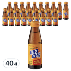 롯데칠성음료 비타파워, 100ml, 40개
