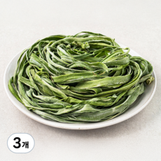 마른 줄기상추(건궁채), 80g, 3개